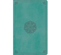 ESV Large Print Value Thinline Bible