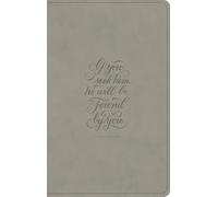 ESV Large Print Value Thinline Bible