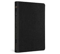 ESV New Testament with Psalms and Proverbs (Rilegato in ecopelle)