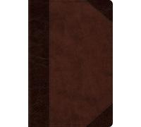 ESV Personal Reference Bible (Rilegato in ecopelle)