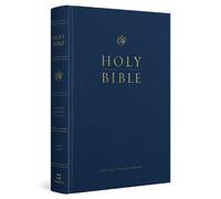 ESV Pew and Worship Bible, Large Print (Copertina rigida)