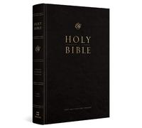 ESV Pew and Worship Bible, Large Print (Copertina rigida)