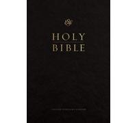 ESV Pew and Worship Bible, Large Print (Copertina rigida)