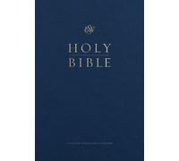 ESV Pew and Worship Bible, Large Print (Copertina rigida)