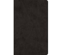 ESV Pocket Bible (Rilegato in ecopelle)