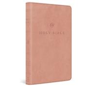 ESV Premium Church Bible, Large Print, Red Letter (Rilegato in ecopelle)