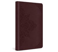 ESV Premium Gift Bible (TruTone, Chestnut, Filigree Design)