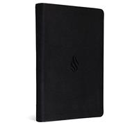 ESV Premium Gift Bible (TruTone, Midnight, Flame Design)