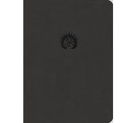 ESV Reformation Study Bible, Charcoal