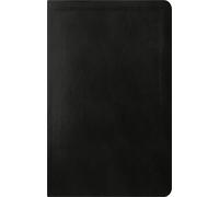 ESV Reformation Study Bible, Condensed Ed., Black (Rilegato in ecopelle)