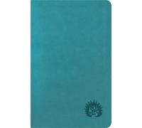 ESV Reformation Study Bible, Condensed Ed., Turquoise (Rilegato in ecopelle)