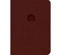 R. C. Sproul ESV Reformation Study Bible LL Brick Red (Rilegato in ecopelle)