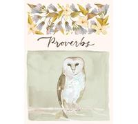 ESV Scripture Journal: Proverbs (Artwork by Ruth Chou Simons) (Paperback)