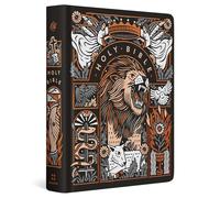 ESV Single Column Journaling Bible, Artist Series