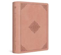 ESV Single Column Journaling Bible, Large Print