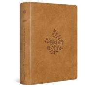 ESV Single Column Journaling Bible, Large Print (Rilegato in ecopelle)