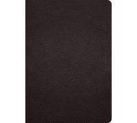 ESV Single Column Journaling Bible, Large Print (Rilegato in ecopelle)