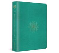 ESV Single Column Journaling Bible (Rilegato in ecopelle)