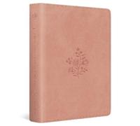 ESV Single Column Journaling Bible (Rilegato in ecopelle)