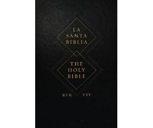 ESV Spanish/English Parallel Bible (Copertina rigida)