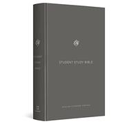 ESV Student Study Bible (Copertina rigida)
