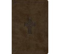 ESV Student Study Bible (Rilegato in ecopelle)