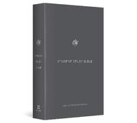 ESV Student Study Bible (Tascabile)