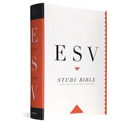 ESV Study Bible, Thumb Indexed (Hardcover)