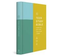 ESV Teen Study Bible (Copertina rigida)