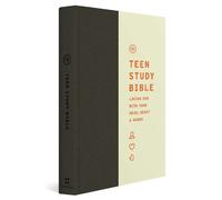 ESV Teen Study Bible (Tascabile)