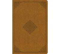 ESV Value Compact Bible (Rilegato in ecopelle)