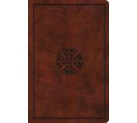 ESV Value Compact Bible (Rilegato in ecopelle)