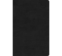 ESV Value Compact Bible (Rilegato in ecopelle)