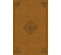 ESV Value Compact Bible (Rilegato in ecopelle)