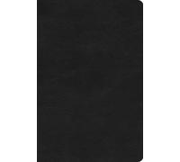 ESV Value Compact Bible (Rilegato in ecopelle)