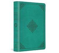 ESV Value Large Print Compact Bible (Rilegato in ecopelle)