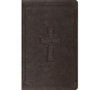 ESV Value Thinline Bible (Rilegato in ecopelle)