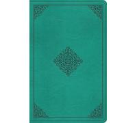 ESV Value Thinline Bible (Rilegato in ecopelle)