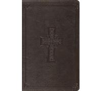 ESV Value Thinline Bible (Rilegato in ecopelle)