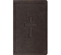 ESV Value Thinline Bible (Rilegato in ecopelle)
