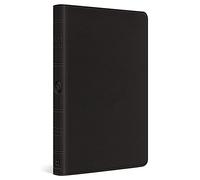 ESV Value Thinline Bible (TruTone, Black)
