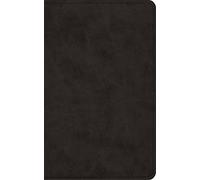 ESV Vest Pocket New Testament with Psalms and Proverbs by Crossway Bibles (2015-09-18)