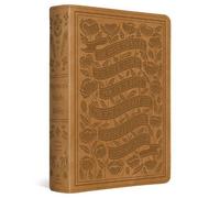 ESV Women's Study Bible (Rilegato in ecopelle)