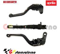 ESV004 LEVA FRIZIONE REGOLABILE ACCOSSATO CORTA APRILIA 1000 RSV R 2009