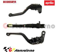 ESV004 LEVA FRIZIONE REGOLABILE ACCOSSATO CORTA APRILIA 1000 RSV4 RF 2017