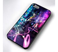 ESVNMWXZ SSHH 4TIHKS - Cover in silicone per iPhone 5/5S/SE
