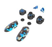 ThrustMaster eSwap X Blue Color Pack blau/tarnfarben Gamepad Porcellana 4460188