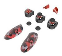 Pacchetto moduli aggiuntivi Thrustmaster eSwap X Red per controller eSwap X Pro