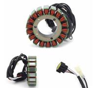 ESWQES Bobina Statore Accensione Fuoribordo A 4 Tempi per F40 F50 F60 F70 FT50 FT60 6C5-81410-00 6C5-81410-01