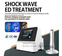 ESWT Shockwave Therapy Machine Shock Wave Body Massager ED Treatment Pain Relief
